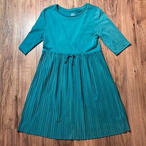 Blue Wonder Nation dress kids L/G(10-12)